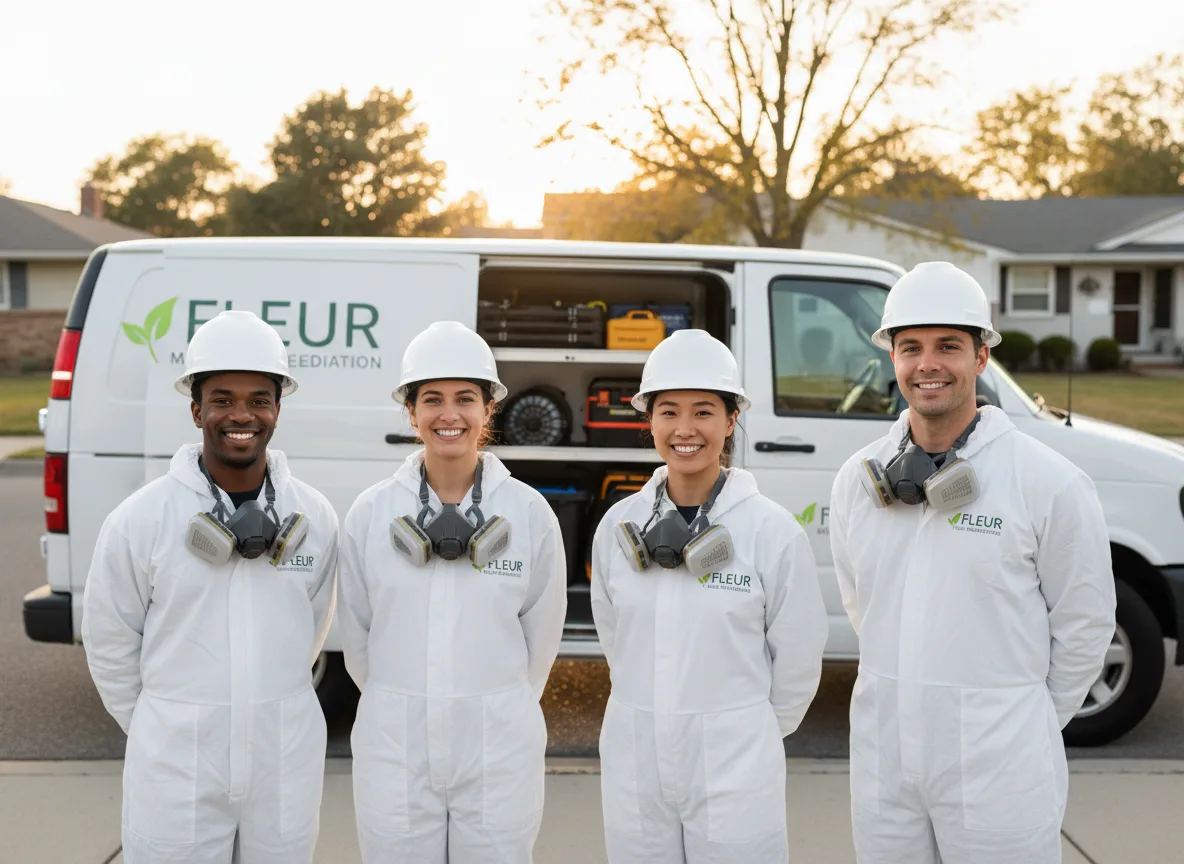 Mold Remediation company in Rich Creek, VA